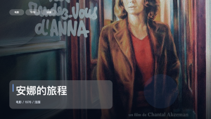 太劲爆了！法国剧情片《安娜的旅程》 1978 未删减 限时转存