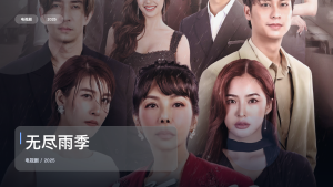 追到停不下来！《无尽雨季》 2025 中文字幕 未删减 限时转存