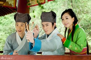 口碑真不错！《笑傲江湖》 2000 中文字幕 未删减 限时转存