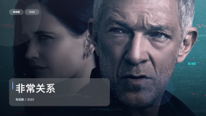 最近挖到宝了！《非常关系》 2023 未删减 限时转存