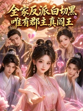 《全家反派白切黑，唯有郡主真阎王》 2026建议先转存再看 夸克网盘高清资源