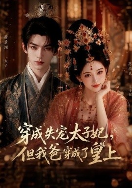 口碑不错 《穿成失宠太子妃，但我爸穿成了皇上》 2026 高清全集 夸克网盘资源