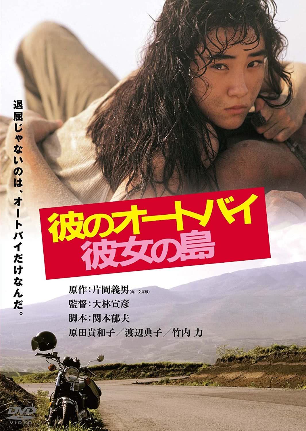 甜宠上头 《他的摩托，她的岛》 1986 高清 夸克网盘资源