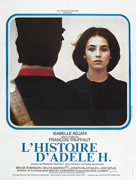 评分很稳 《阿黛尔·雨果的故事》 1975 高清 夸克网盘资源