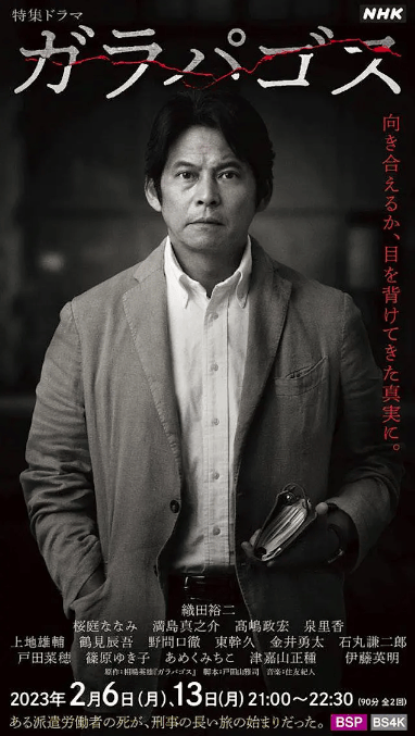 高分值得看 《加拉巴哥》 2023 高清全集 夸克网盘资源