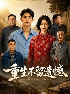 短剧爽感在线 《重生：不留遗憾》 2026 高清全集 夸克网盘资源