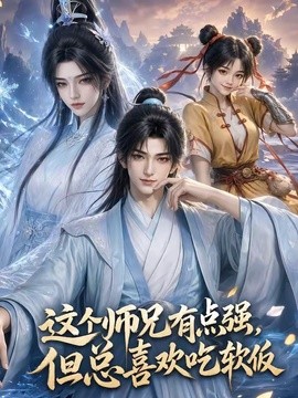 【完结可看】《这个师兄有点强，但总喜欢吃软饭》 2026 夸克网盘资源 高清全集