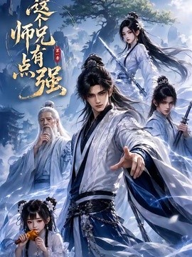 【最新更新】《这个师兄有点强》 2026 夸克网盘资源 高清全集