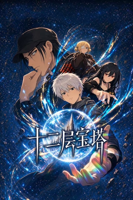 【设定太带感】《十二层宝塔》 2026 夸克网盘资源 高清全集