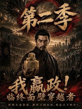 【事业线封神】《我嬴政》 2026 夸克网盘资源 高清全集