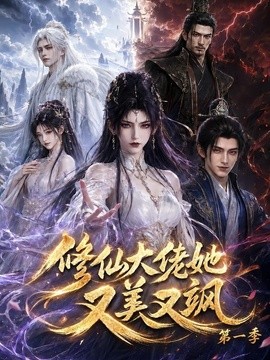 【完结可看】《修仙大佬她又美又飒第一季》 2026 夸克网盘资源 高清全集