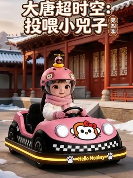 【正在热播】《大唐超时空：投喂小兕子第四季》 2026 夸克网盘资源 高清全集