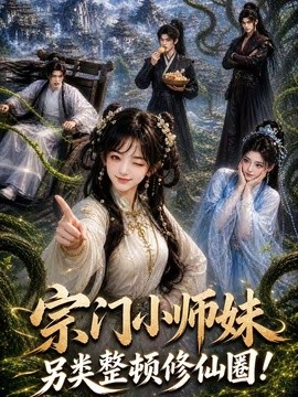 【追剧必备】《宗门小师妹另类整顿修仙圈》 2026 夸克网盘资源 高清全集