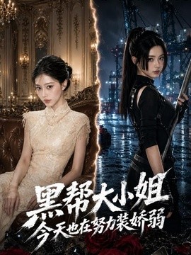 【新剧上线】《黑帮大小姐今天也在努力装娇弱》 2026 夸克网盘资源 高清全集