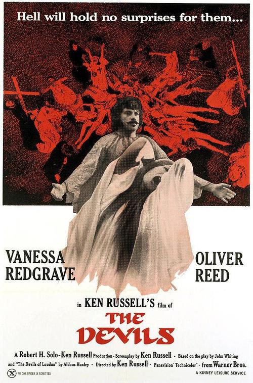 【片单补充】《卢丹的恶魔》 1971 夸克网盘资源 高清