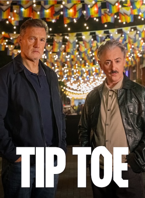 【越看越上头】《踮起脚尖 Tip Toe》 2026 夸克网盘资源 1080P全5集