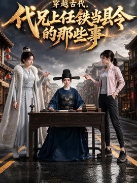 【大女主必看】《穿越古代，代兄上任铁当县令的那些事》 2026 夸克网盘资源 高清全集