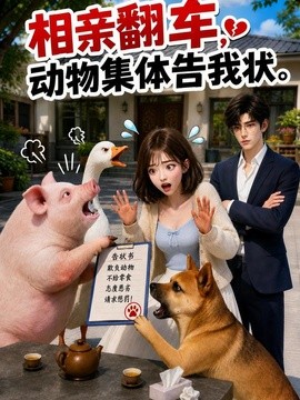 【热播更新】《相亲翻车，动物集体告我状》 2026 夸克网盘资源 高清全集
