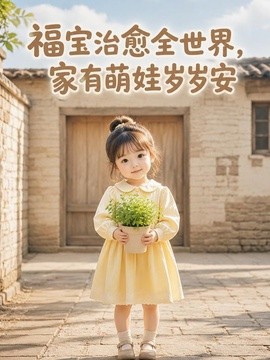 【温柔到心里】《福宝治愈全世界，家有萌娃岁岁安》 2026 夸克网盘资源 高清全集