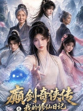【本周热播】《癫剑奇侠传之我的修仙日记》 2026 夸克网盘资源 高清全集