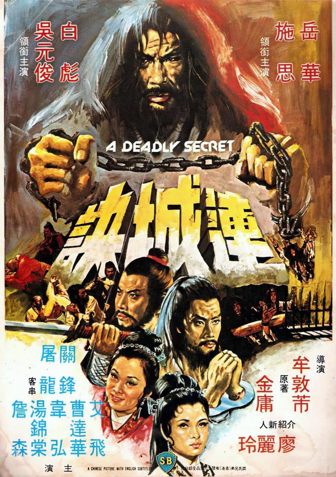 【动作迷狂喜】《连城诀》 1980 夸克网盘资源 高清