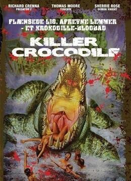 【今晚可看】《杀人鳄鱼潭》 1989 夸克网盘资源 1080P高清