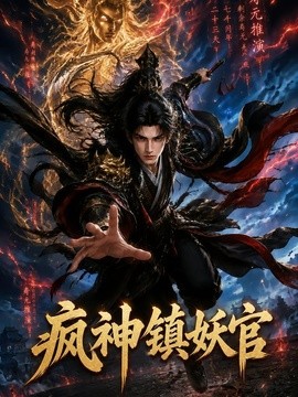 【刚刚更新】《疯神镇妖官》 2026 夸克网盘资源 高清全集