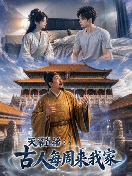 【全集已更】《天幕直播：古人每周来我家》 2026 夸克网盘资源 高清全集