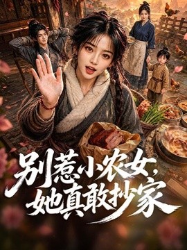 【追剧必备】《别惹小农女，她真敢抄家》 2026 夸克网盘资源 高清全集