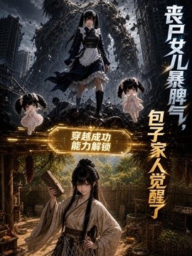 【女频必看】《丧尸女儿暴脾气，包子家人觉醒了》 2026 夸克网盘资源 高清全集
