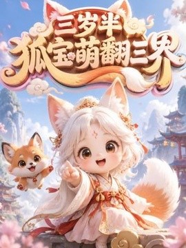 【新剧上线】《三岁半狐宝萌翻三界》 2026 夸克网盘资源 高清全集