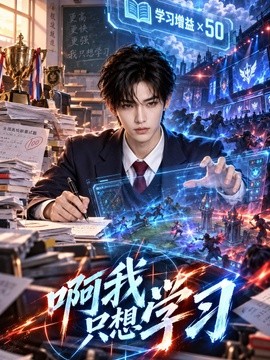【连载中】《啊我只想学习》 2026 夸克网盘资源 高清全集