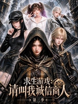 【新剧上线】《求生游戏：请叫我诚信商人第三季》 2026 夸克网盘资源 高清全集