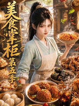【追剧必备】《美食掌柜第五季》 2026 夸克网盘资源 高清全集