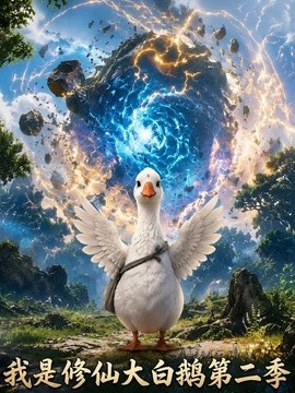 【刚刚更新】《我是修仙大白鹅第二季》 2026 夸克网盘资源 高清全集