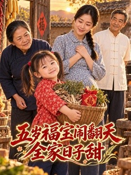 【全集已更】《五岁福宝闹翻天，全家日子甜》 2026 夸克网盘资源 高清全集