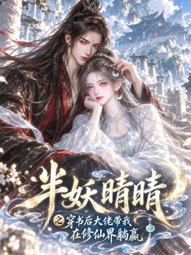 半妖晴晴之穿书后大佬带我在修仙界躺赢
