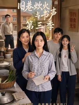 旧巷炊火与书声第三季