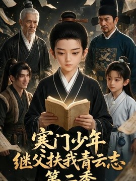 寒门少年，继父扶我青云志第二季