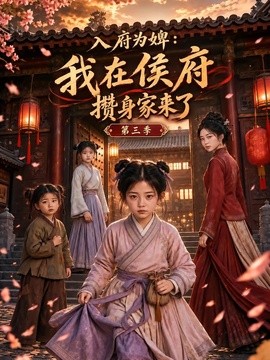 入府为婢：我在侯府攒身家来了第三季