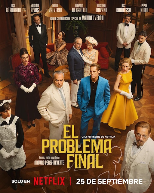 【看完缓不过来】《最后一案 El problema final》 2026 夸克网盘资源 高清全集