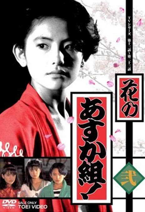 【网盘资源】《花之飞鸟组 花のあすか組!》 1988 夸克网盘资源 高清全集