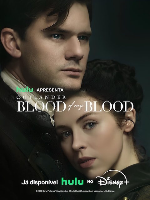 【遗憾感拉满】《古战场传奇：吾血之亲 第二季 Outlander: Bloo》 2026 夸克网盘资源 高清全集