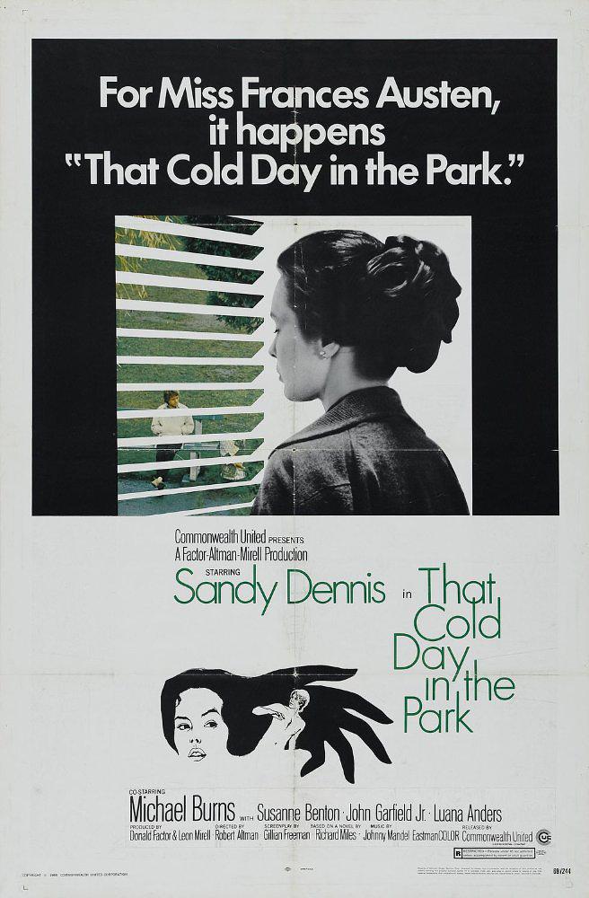 【片单补充】《待嫁女儿心 That Cold Day in the Par》 1969 夸克网盘资源 高清