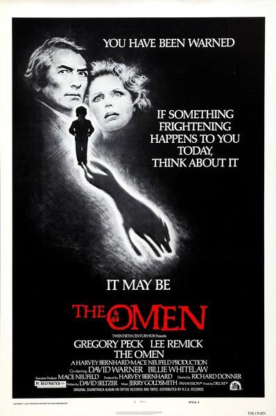【越看越上头】《凶兆》 1976 夸克网盘资源 1080P高清
