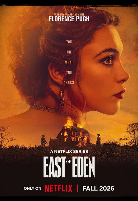 【高清资源】《伊甸园之东 East of Eden》 2026 夸克网盘资源 高清全集