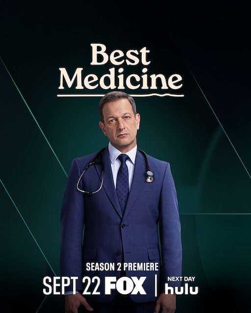 【生活感拉满】《良药苦口 第二季 Best Medicine Season》 2026 夸克网盘资源 高清全集