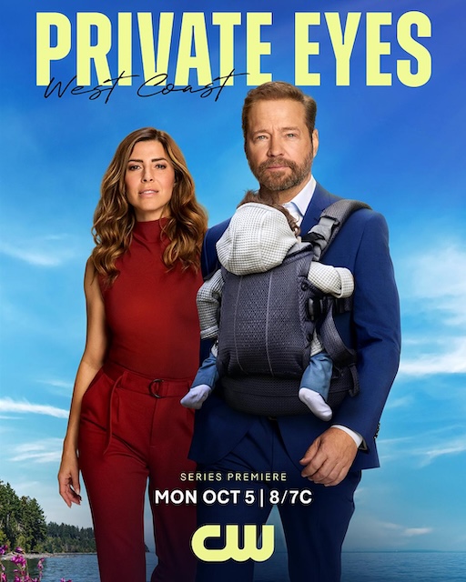 【温暖又好看】《私家侦探：西海岸 Private Eyes West Coa》 2026 夸克网盘资源 高清全集