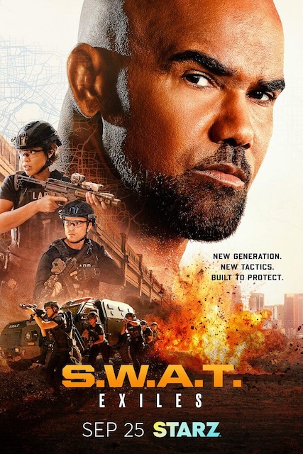 【近期资源】《反恐特警组：放逐者 S.W.A.T》 2026 夸克网盘资源 高清全集
