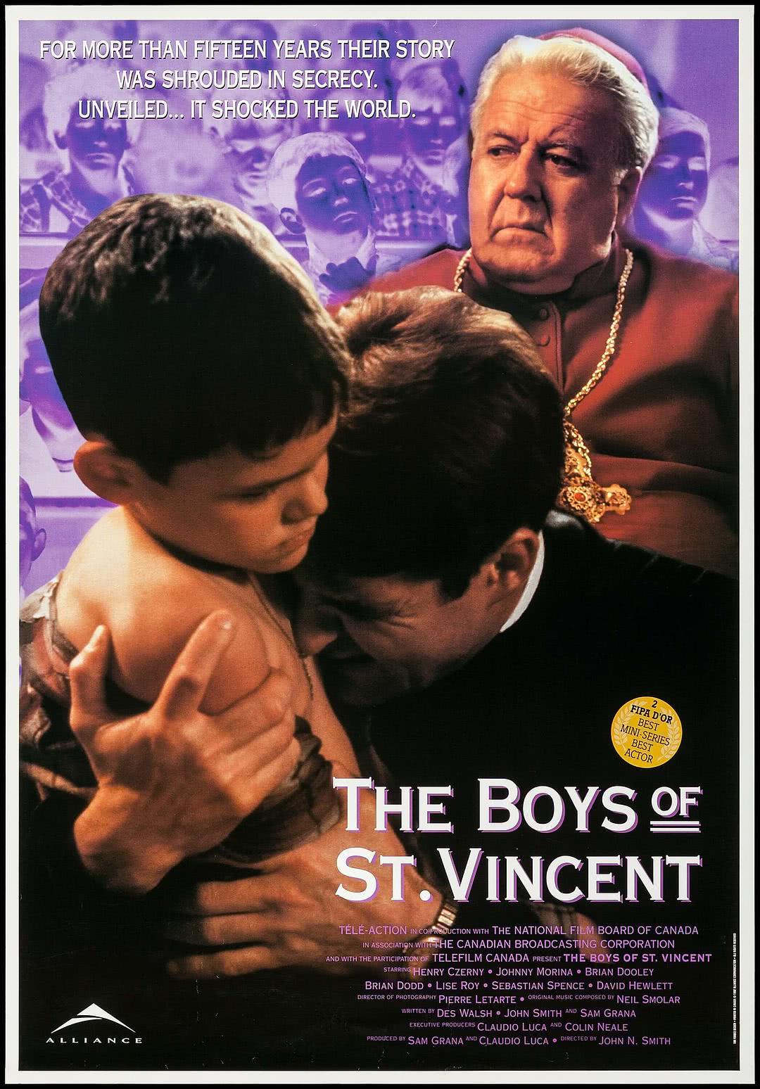 【可保存资源】《圣文森的男孩们 The Boys of St. Vincen》 1992 夸克网盘资源 高清